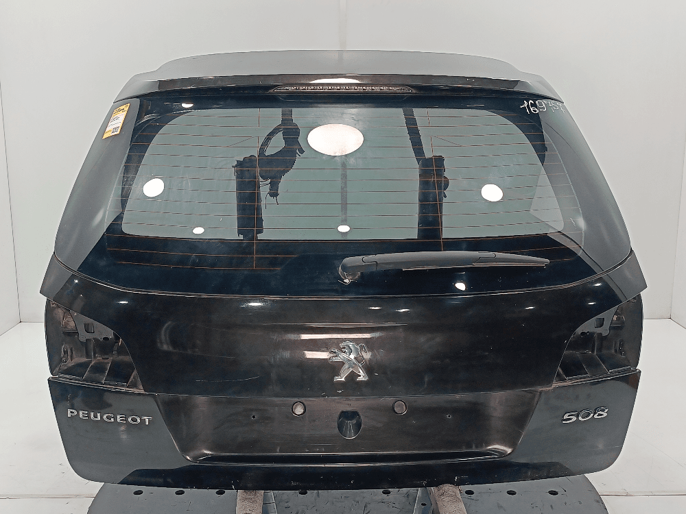 Крышка багажника (дверь 3-5) к Peugeot 508 1 Рестайлинг (14-18)