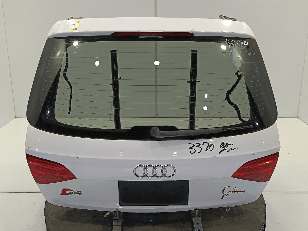Крышка багажника (дверь 3-5) к Audi A4 B8/8K (07-11)