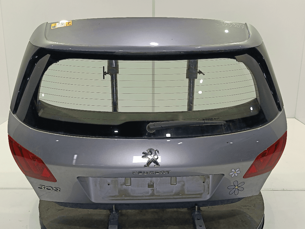 Крышка багажника (дверь 3-5) к Peugeot 308 2 (13-17)