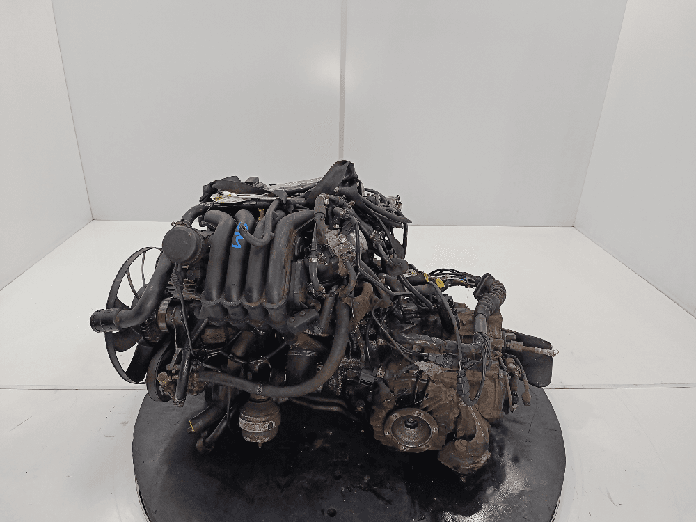 Двигатель к Audi A4 B5 Рестайлинг (99-01)