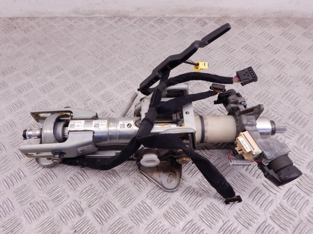 Рулевая колонка к BMW 5 E60/E61 (02-07)