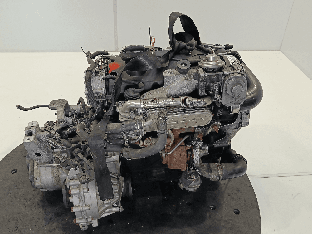 Двигатель к Volkswagen Golf 5 (03-09)