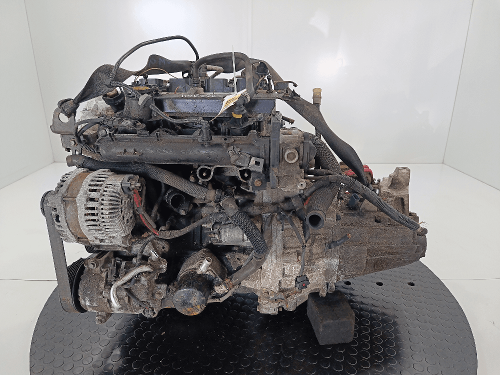 Двигатель к Renault Megane 3 (08-14)
