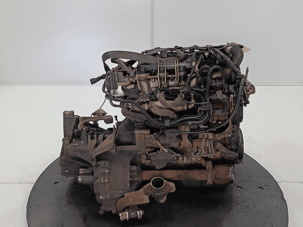 Двигатель к Ford Focus 2 Рестайлинг (07-11)