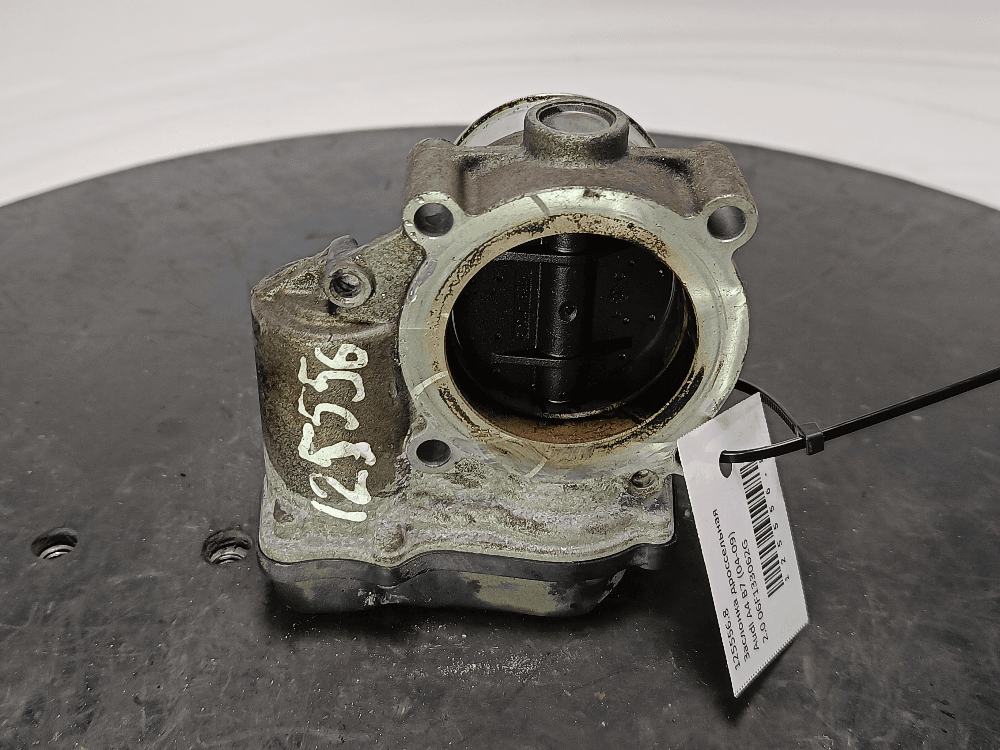 Заслонка дроссельная к Audi A4 B7 (04-09)