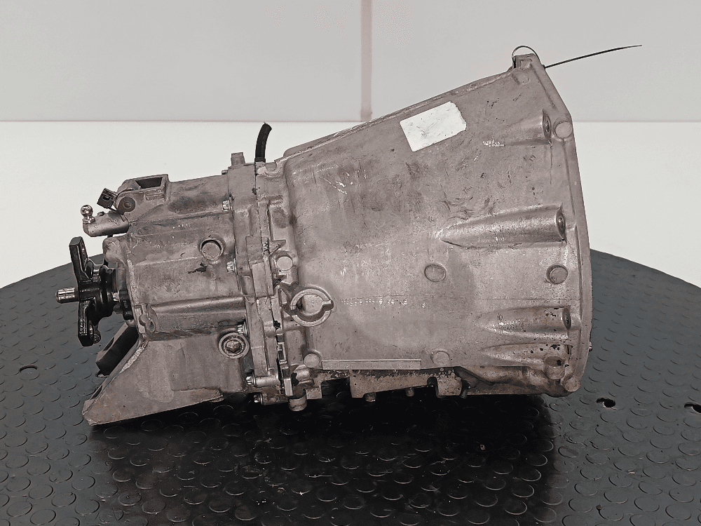 КПП механическая (МКПП) к Mercedes C Class W203/S203/CL203 Рестайлинг (04-07)