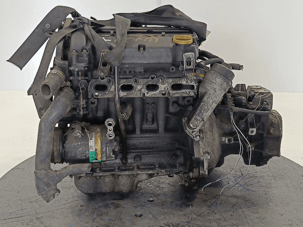 Двигатель к Opel Corsa C Рестайлинг (03-06)