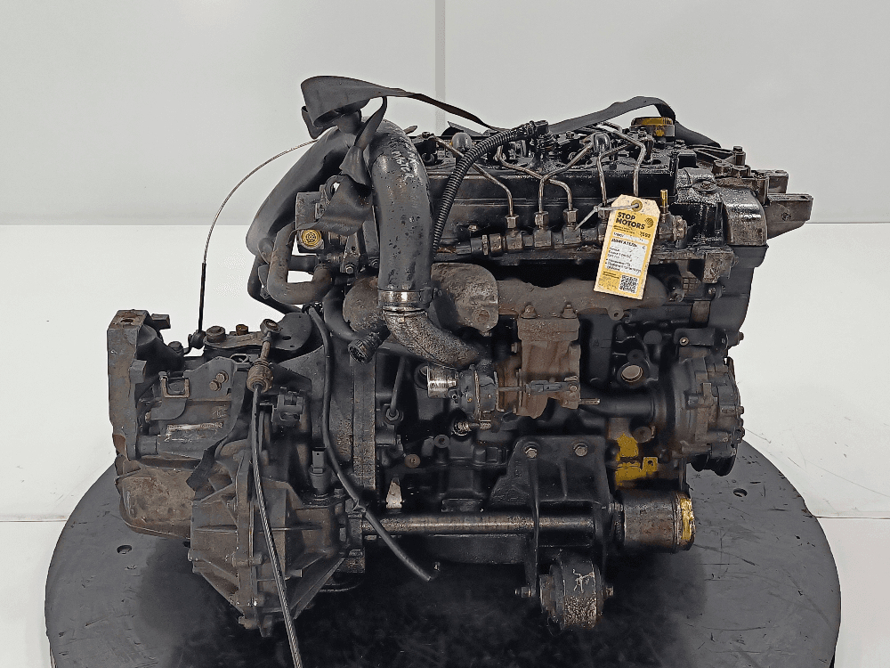 Двигатель к Renault Espace 3 (96-02)