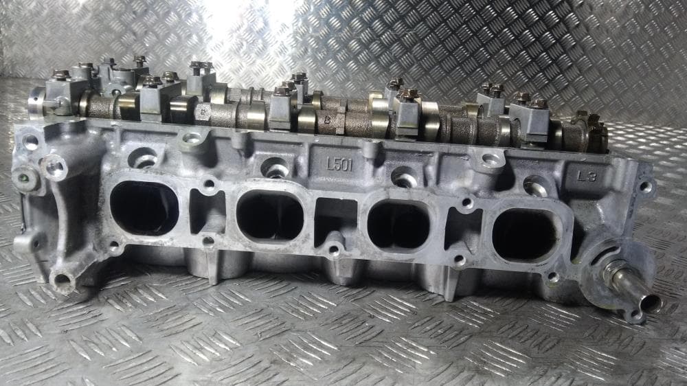 Головка блока цилиндров к Mazda 6 2 (07-12)