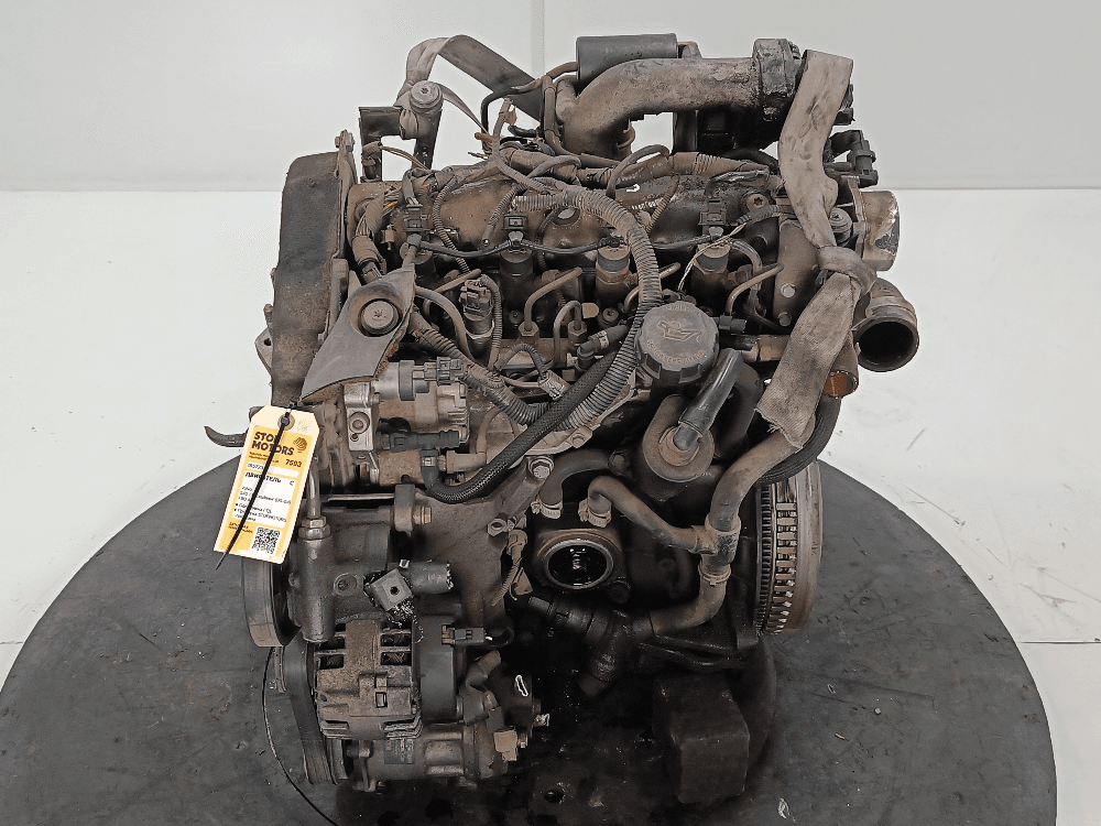Двигатель к Volvo S40 1 Рестайлинг (00-04)