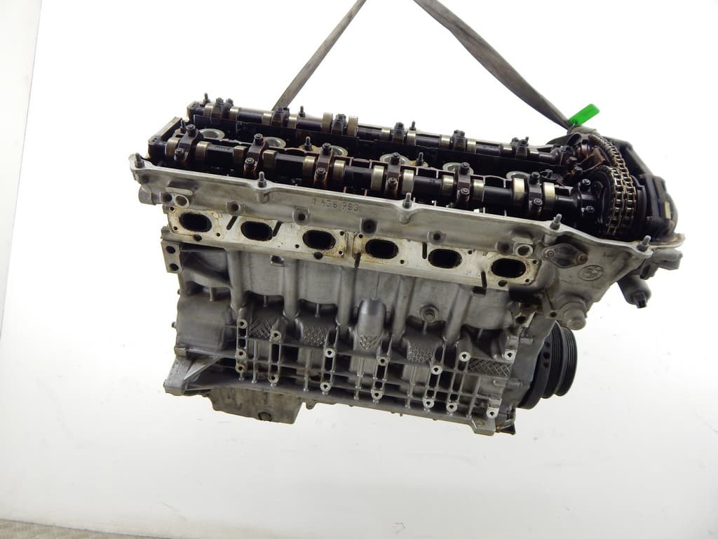 Двигатель к BMW 5 E60/E61 (02-07)