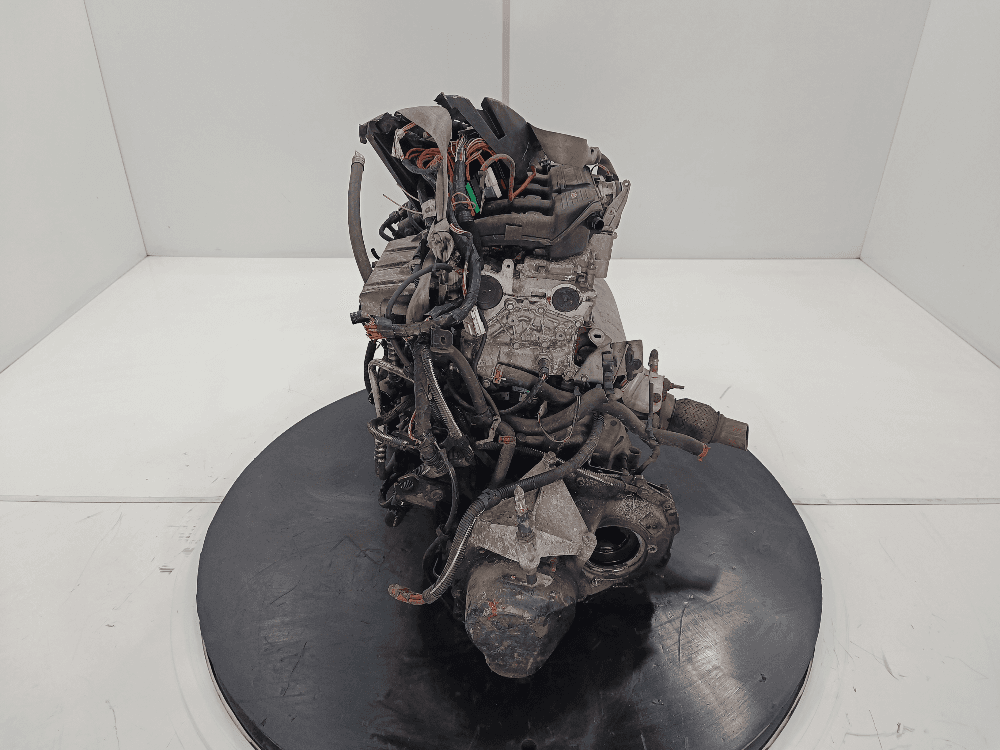 Двигатель к Renault Megane 1 Рестайлинг (99-03)