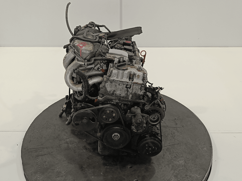 Двигатель к Nissan  Primera P12 (02-08)