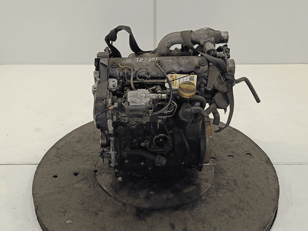 Двигатель к Renault Megane 1 Рестайлинг (99-03)