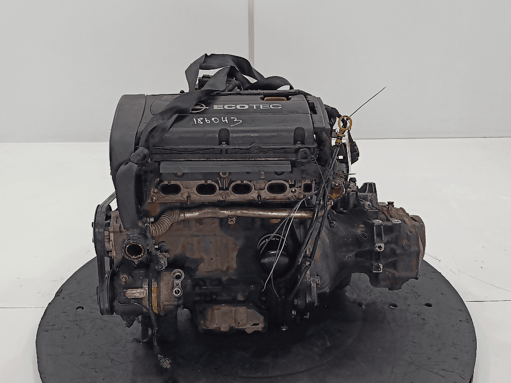 Двигатель к Opel Meriva 1 Рестайлинг (04-10)