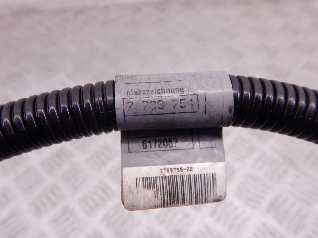 Провод стартера к BMW 6 E63/E64 (03-07)