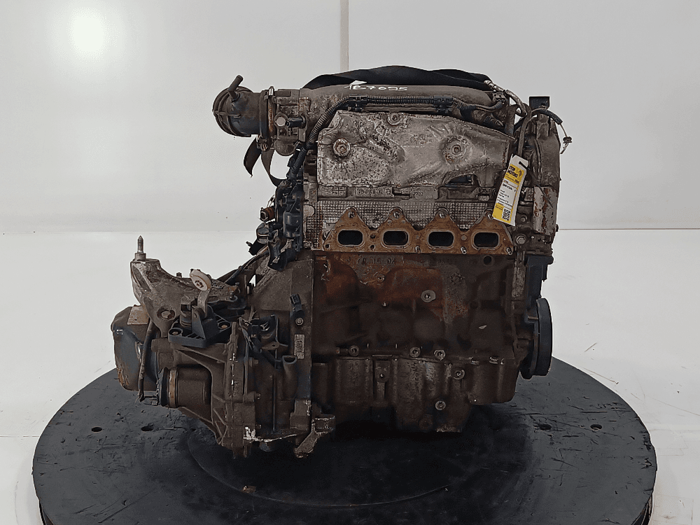Двигатель к Renault Twingo 2 (07-12)