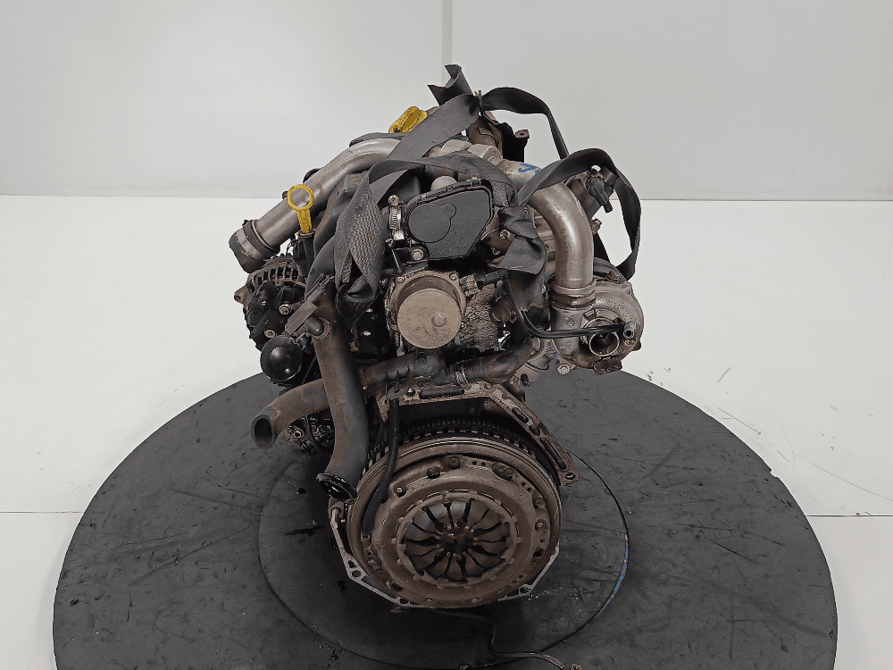 Двигатель к Renault Megane 2 Рестайлинг (06-09)