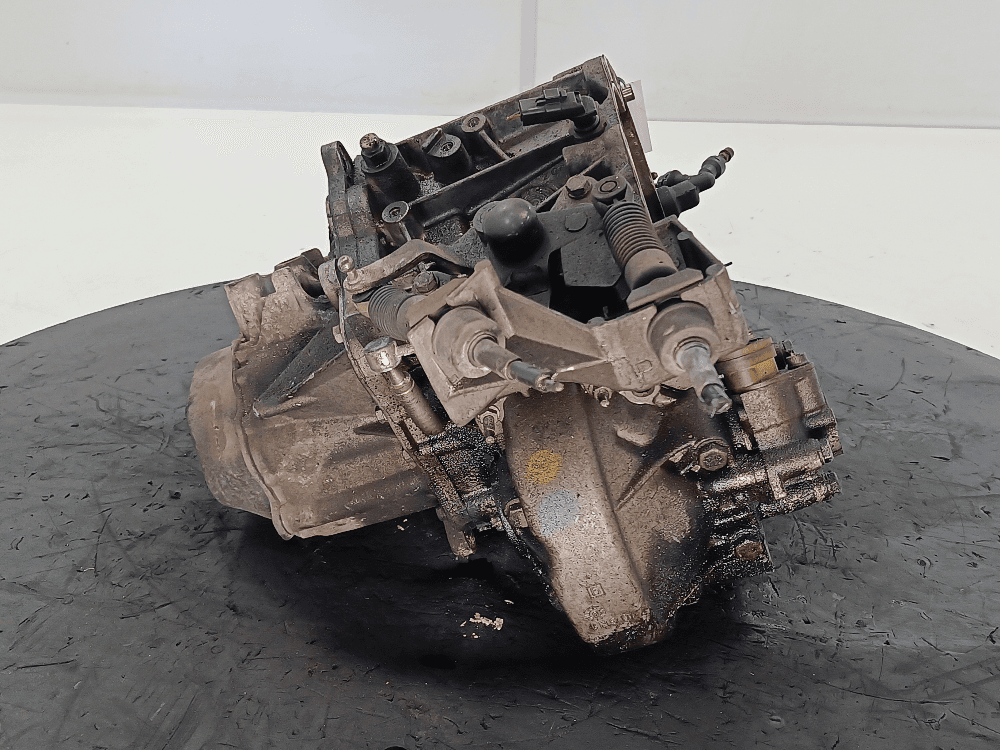 КПП механическая (МКПП) к Peugeot 406 Рестайлинг (99-04)