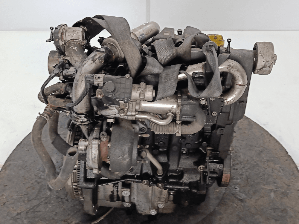 Двигатель к Renault Megane 2 Рестайлинг (06-09)