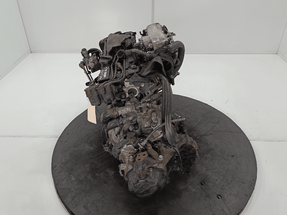 Двигатель к Kia Rio 2 (05-09)