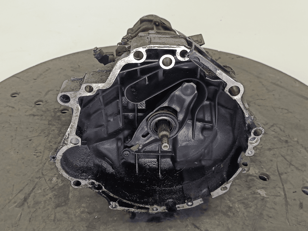 КПП механическая (МКПП) к Audi A6 C5/4B Рестайлинг (01-04)
