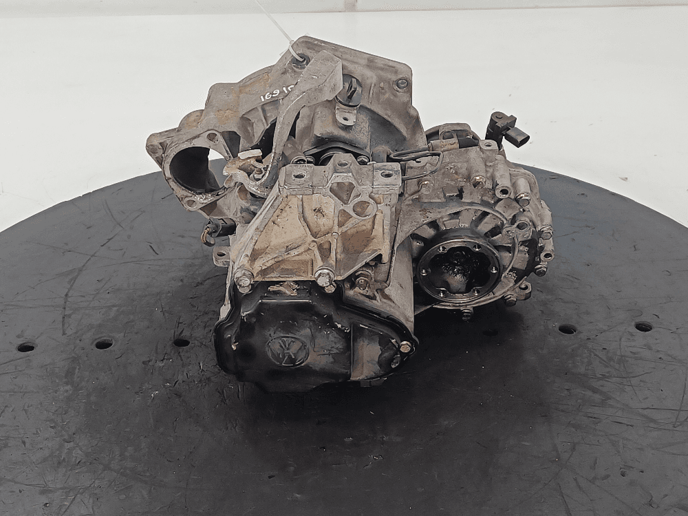 КПП механическая (МКПП) к Volkswagen Golf 4 (97-06)