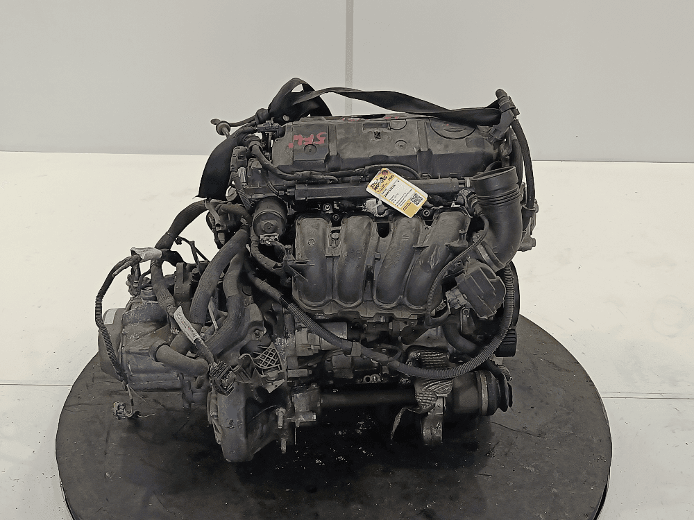 Двигатель к Peugeot 308 1 (07-11)
