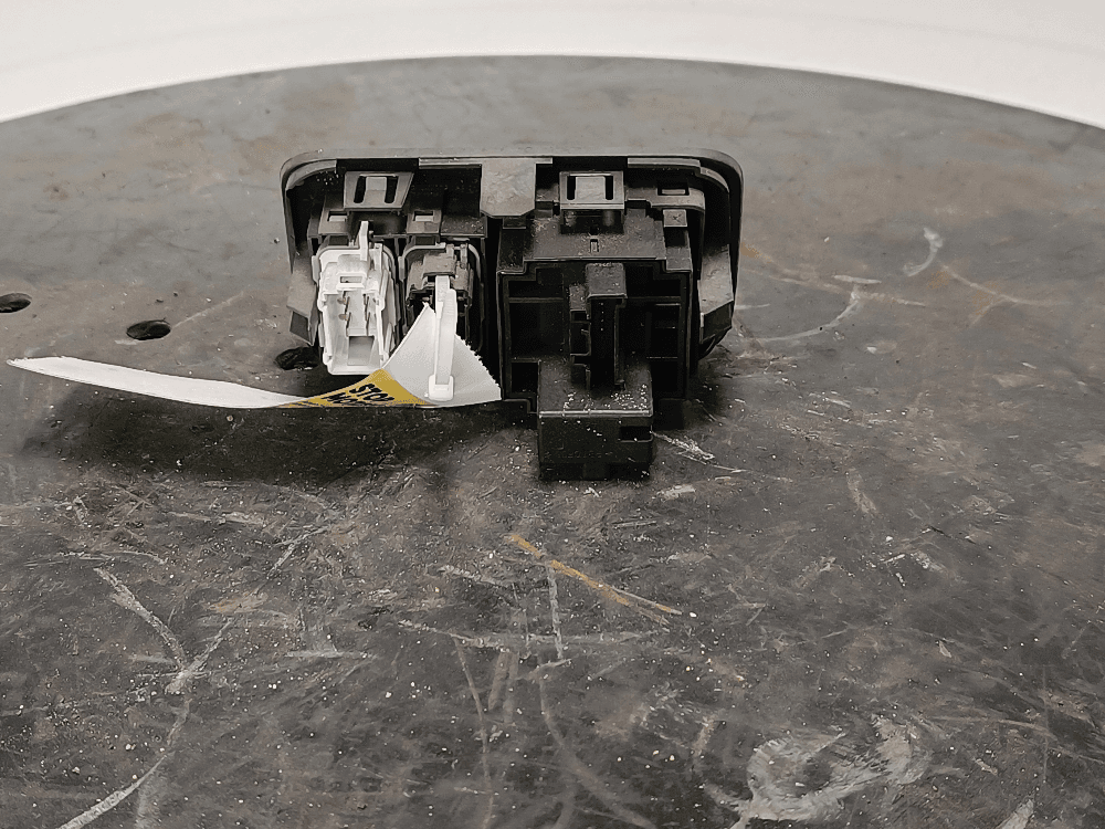 Переключатель света к Renault Megane 2 (02-06)