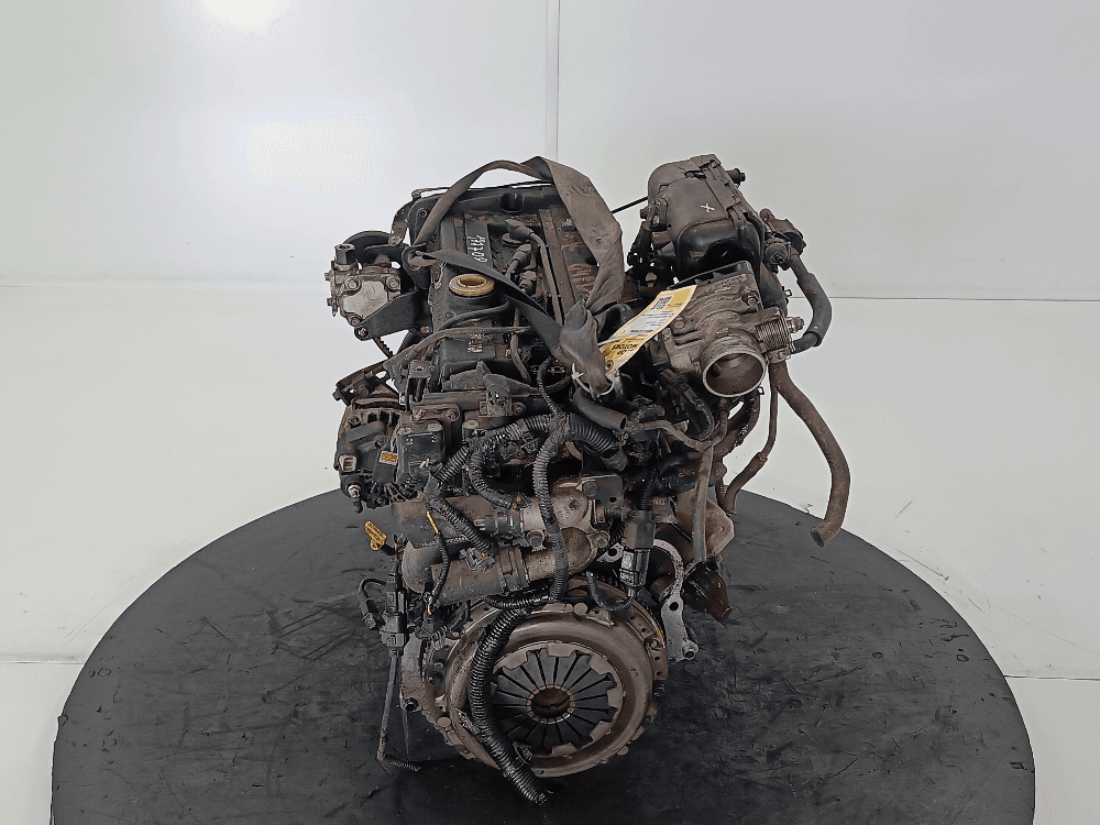 Двигатель к Hyundai Getz 1 (02-05)