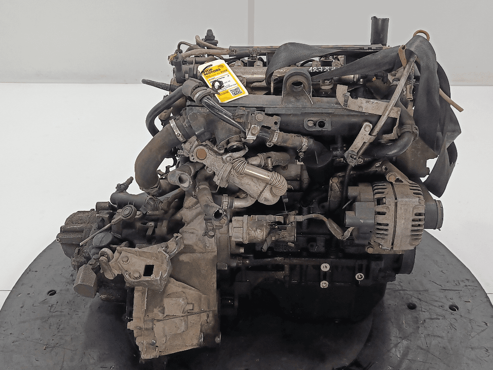 Двигатель к Fiat Grande Punto (05-18)