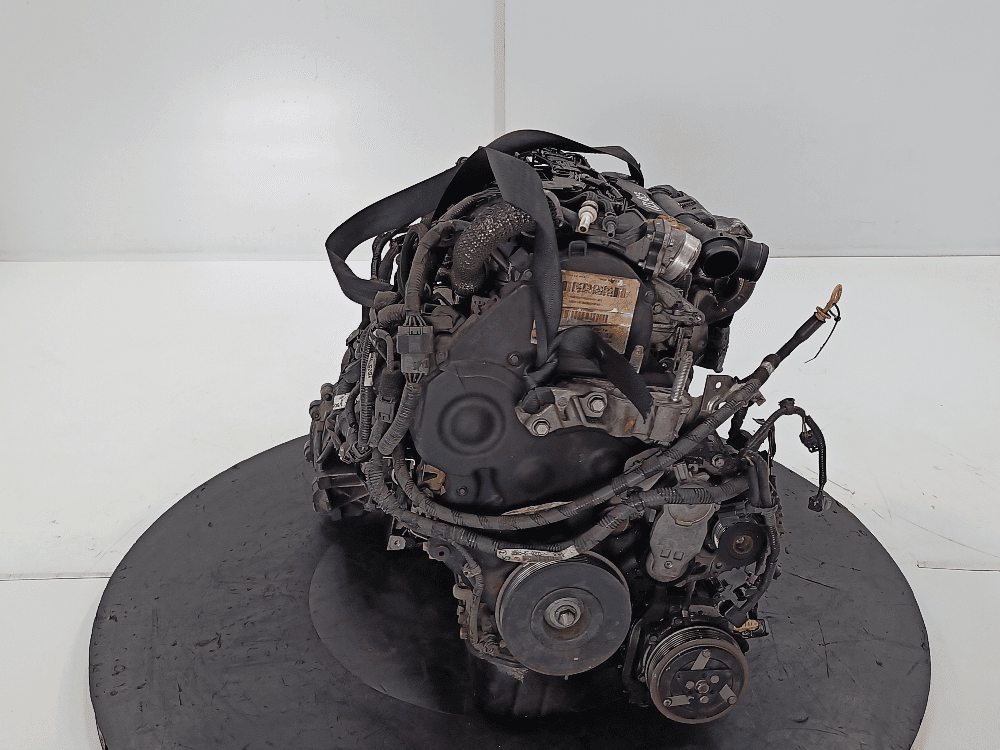 Двигатель к Mazda 3 BK (03-06)