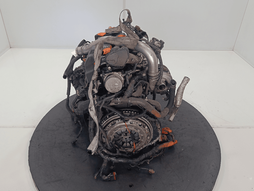 Двигатель к Nissan  Note E11 Рестайлинг (09-14)