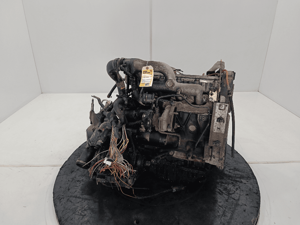 Двигатель к Renault Megane 1 Рестайлинг (99-03)