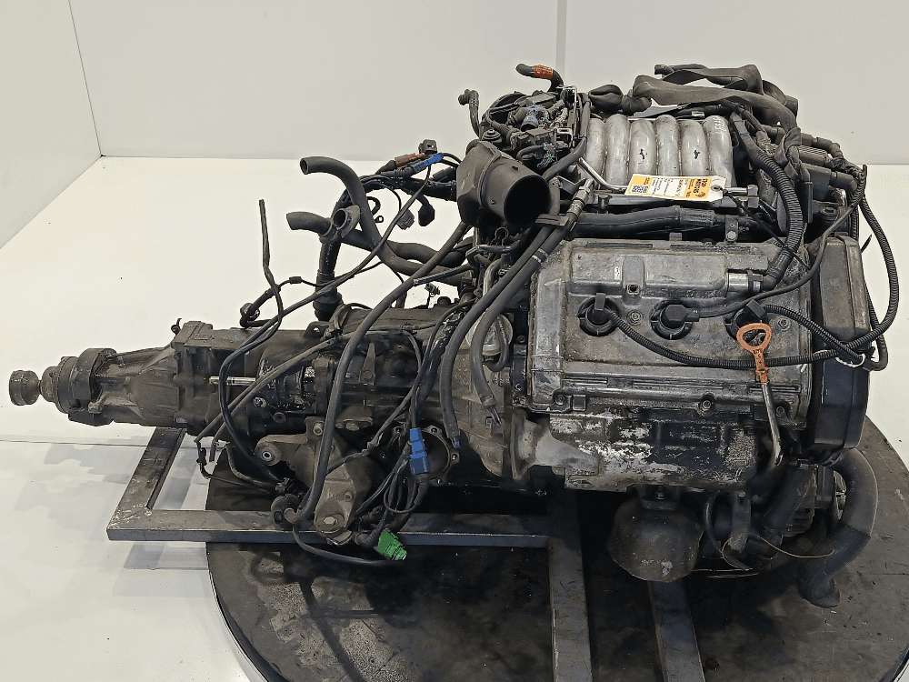 Двигатель к Audi A6 C5/4B Рестайлинг (01-04)