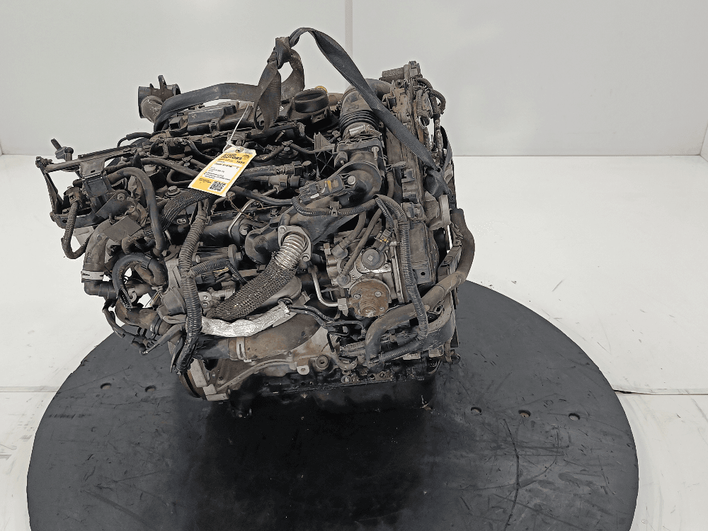 Двигатель к Ford Fiesta 6 (08-13)