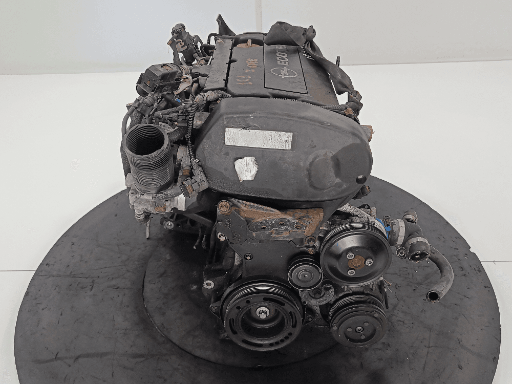 Двигатель к Opel Astra H Рестайлинг (07-10)