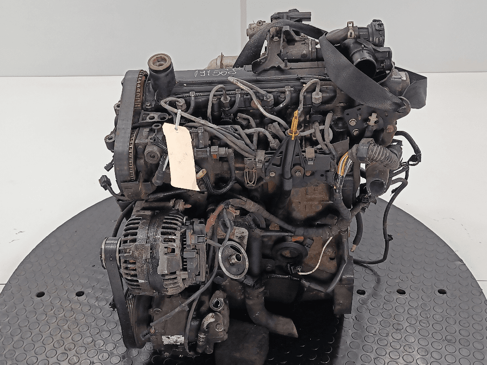 Двигатель к Renault Clio 3 (05-09)