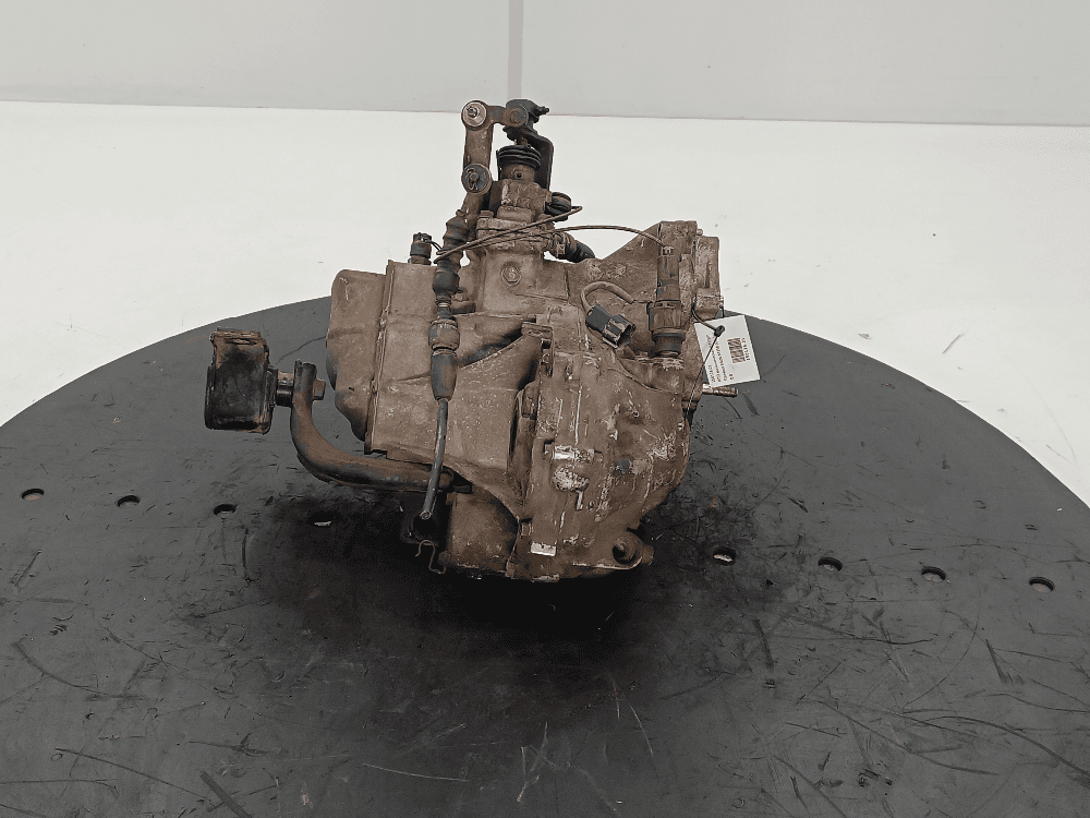 КПП механическая (МКПП) к Daewoo Matiz M150 (00-14)