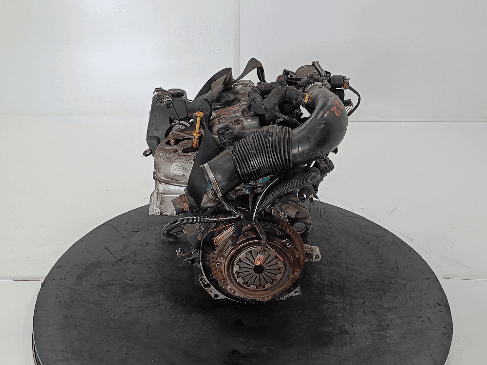 Двигатель к Peugeot 206 1 Рестайлинг (02-09)
