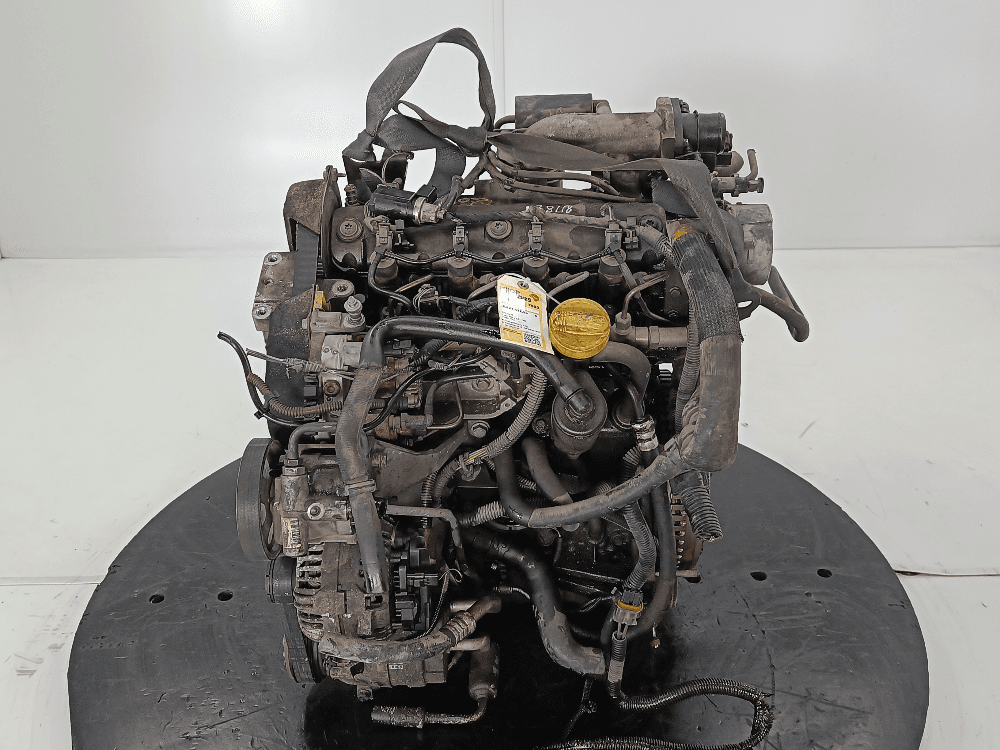 Маховик к Renault Laguna 2 (01-05)