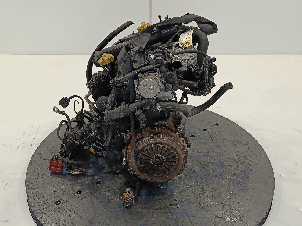 Двигатель к Renault Modus 1 (04-07)