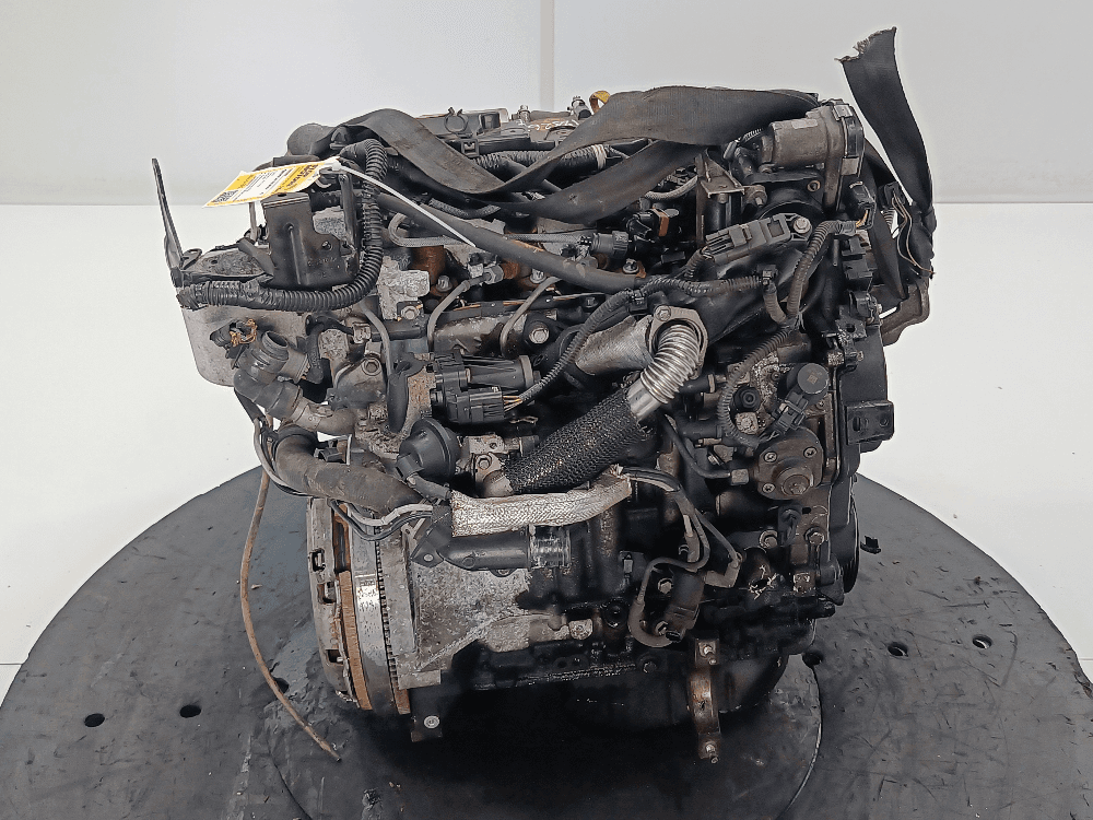 Двигатель к Ford Focus 3 (11-15)