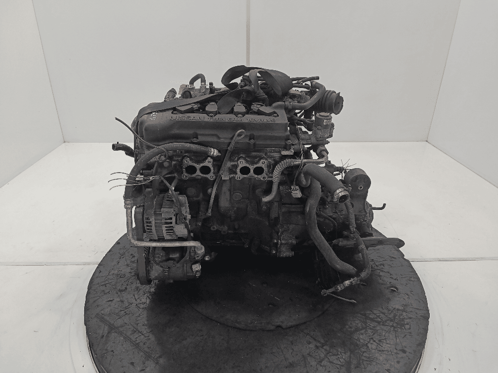 Двигатель к Nissan  Primera P12 (02-08)
