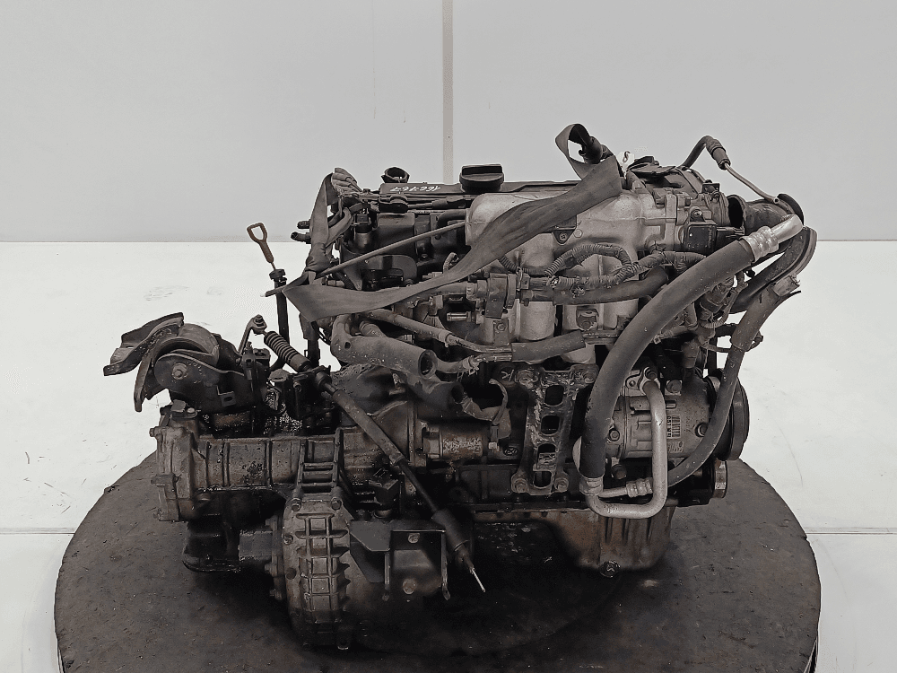 Двигатель к Hyundai Matrix 1 (01-05)