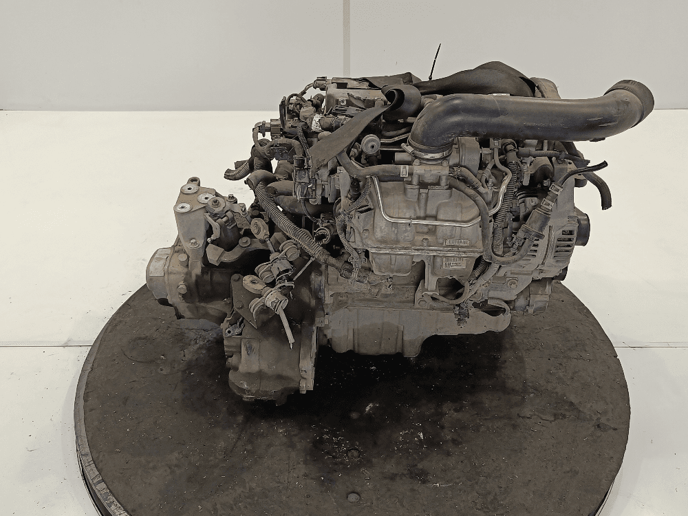 Двигатель к Opel Vectra C (02-05)