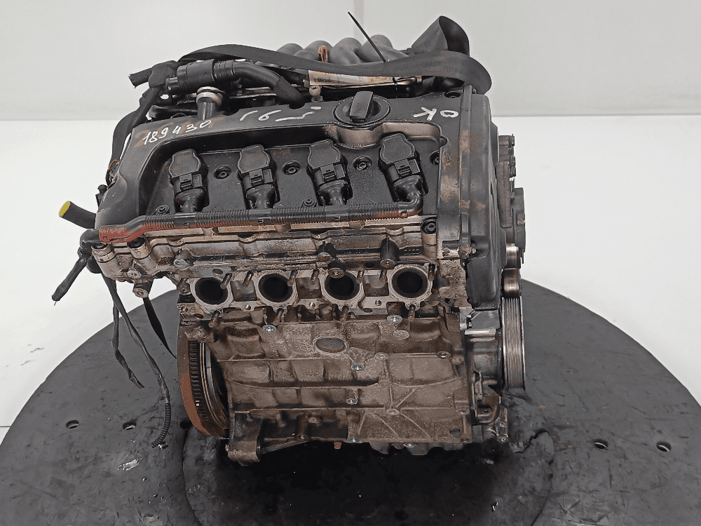Двигатель к Audi A4 B6 (01-05)