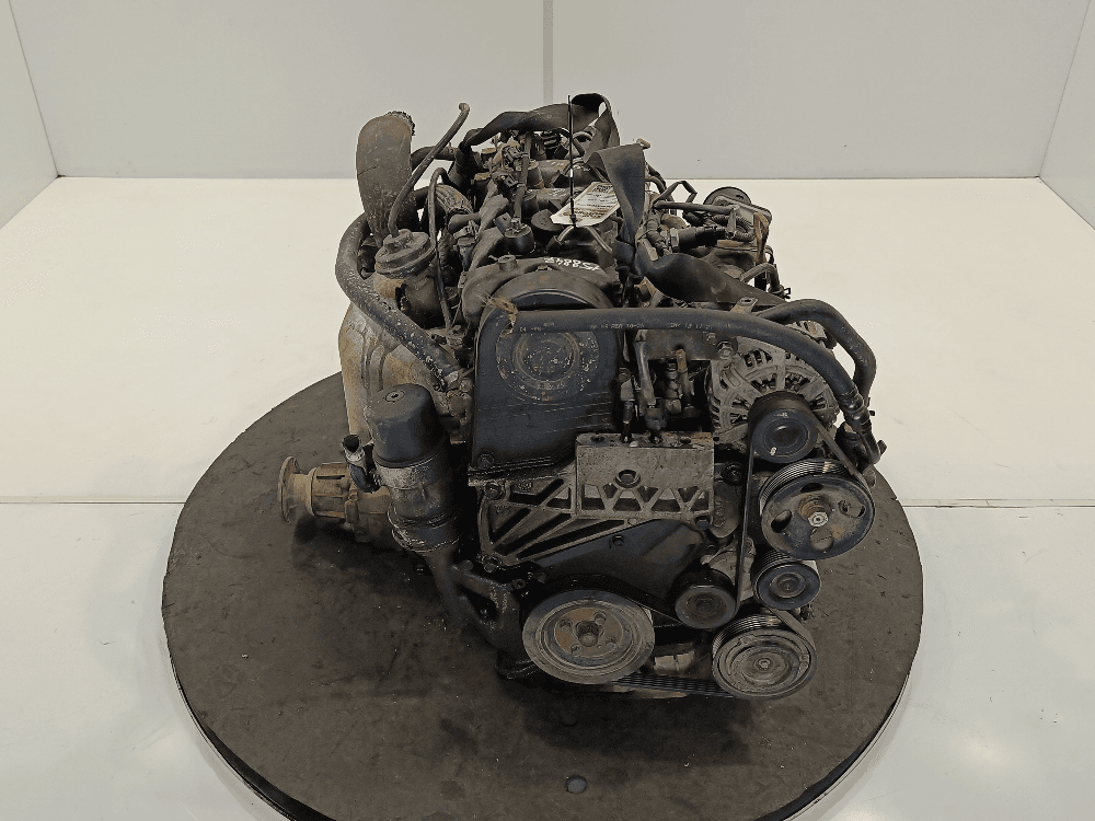 Двигатель к Hyundai Santa Fe SM (00-04)