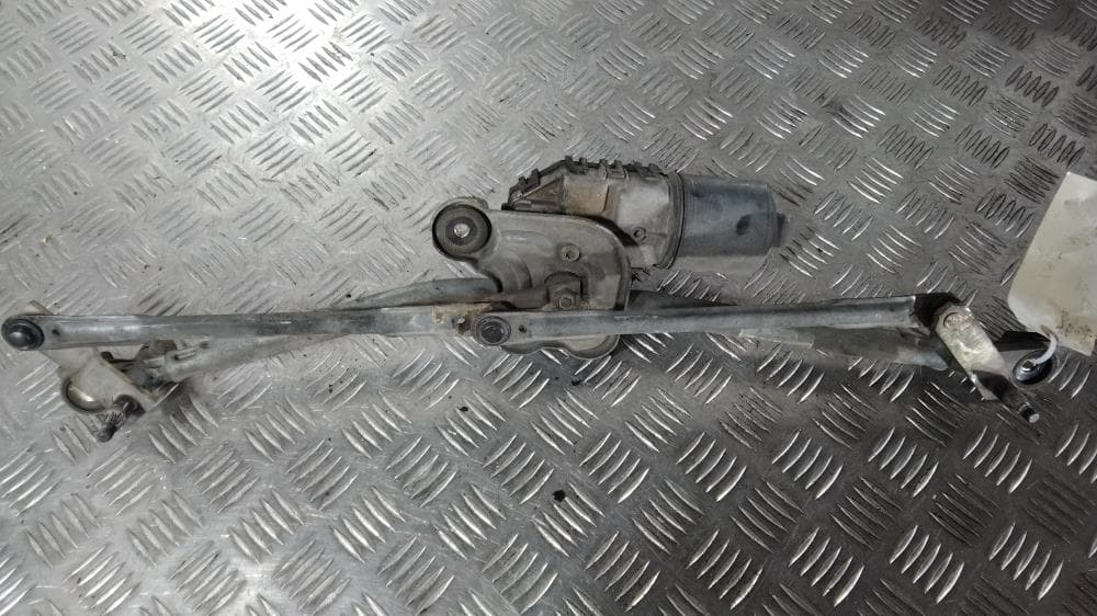 Механизм стеклоочистителя (трапеция дворников) к Ford Mondeo 3 Рестайлинг (03-07)