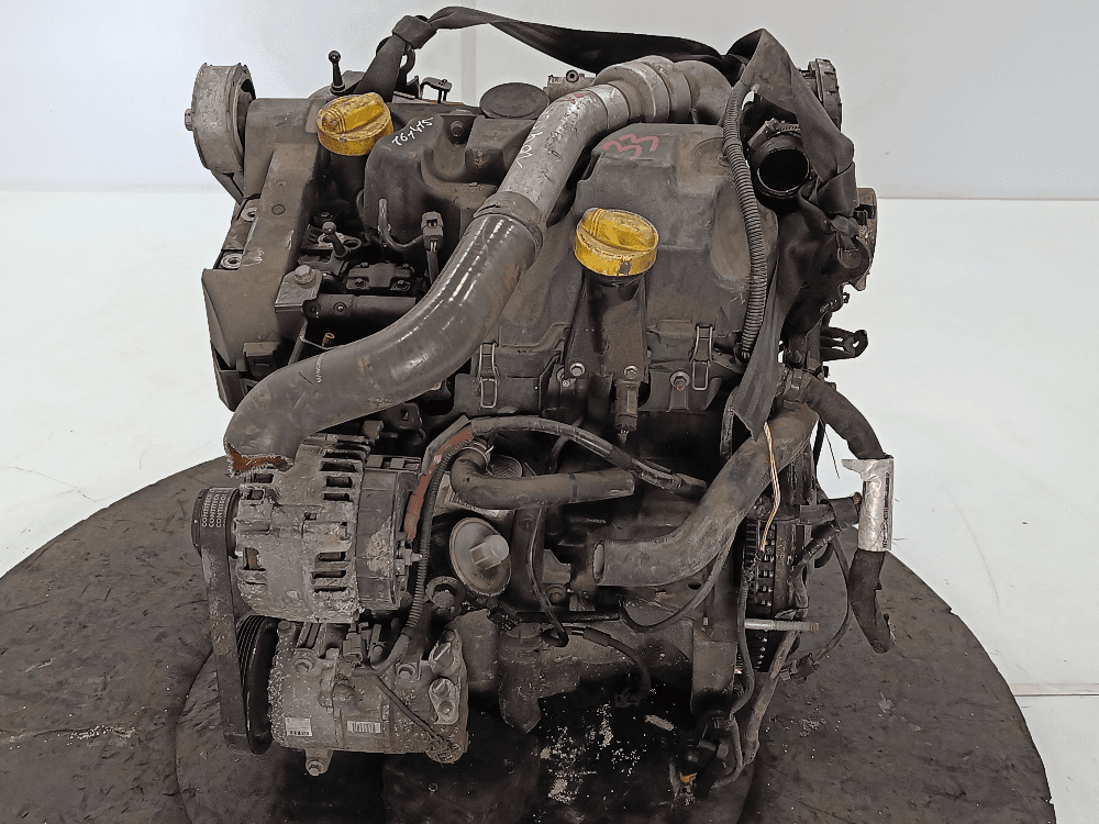 Двигатель к Renault Megane 3 (08-14)